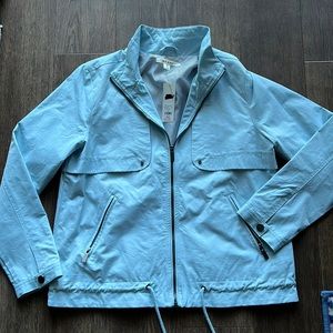 FRANCESCAS - NWT blue jacket